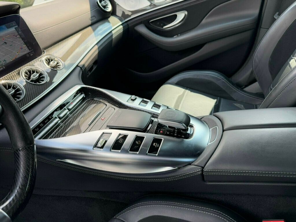2019 Mercedes Benz AMG GT GT 53 photo 28