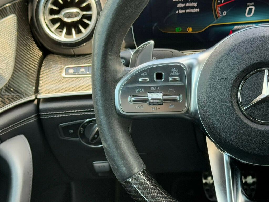 2019 Mercedes Benz AMG GT GT 53 photo 29