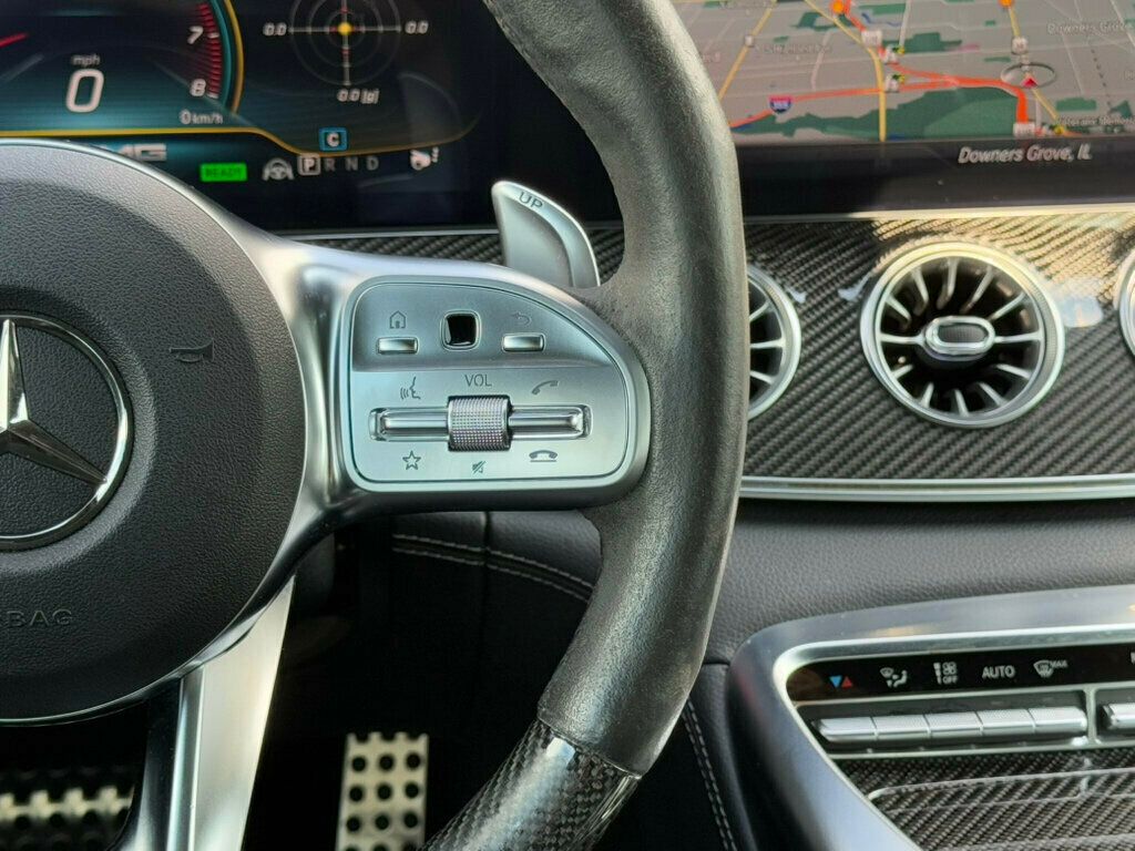 2019 Mercedes Benz AMG GT GT 53 photo 30