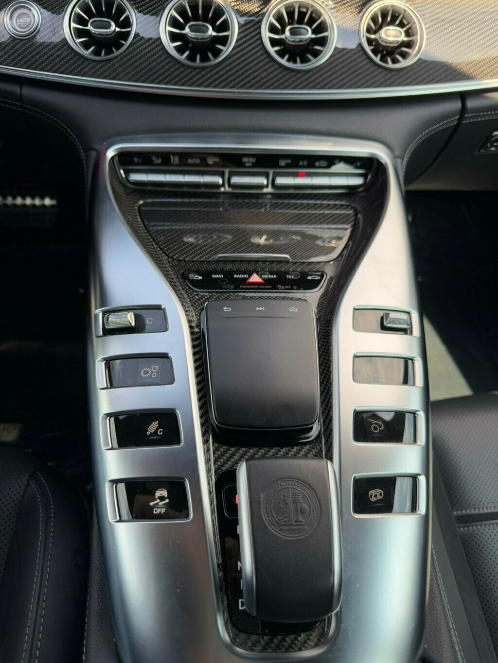 2019 Mercedes Benz AMG GT GT 53 photo 34