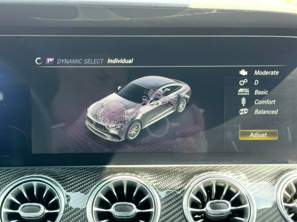 2019 Mercedes Benz AMG GT GT 53 photo 35