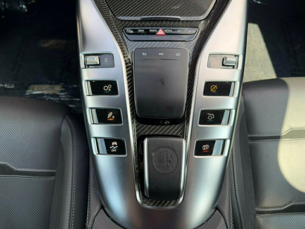 2019 Mercedes Benz AMG GT GT 53 photo 36