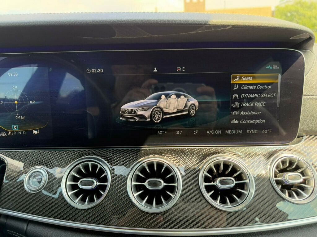 2019 Mercedes Benz AMG GT GT 53 photo 37