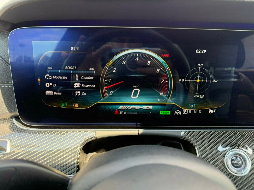2019 Mercedes Benz AMG GT GT 53 photo 38