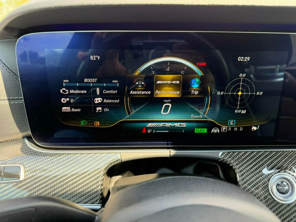 2019 Mercedes Benz AMG GT GT 53 photo 40