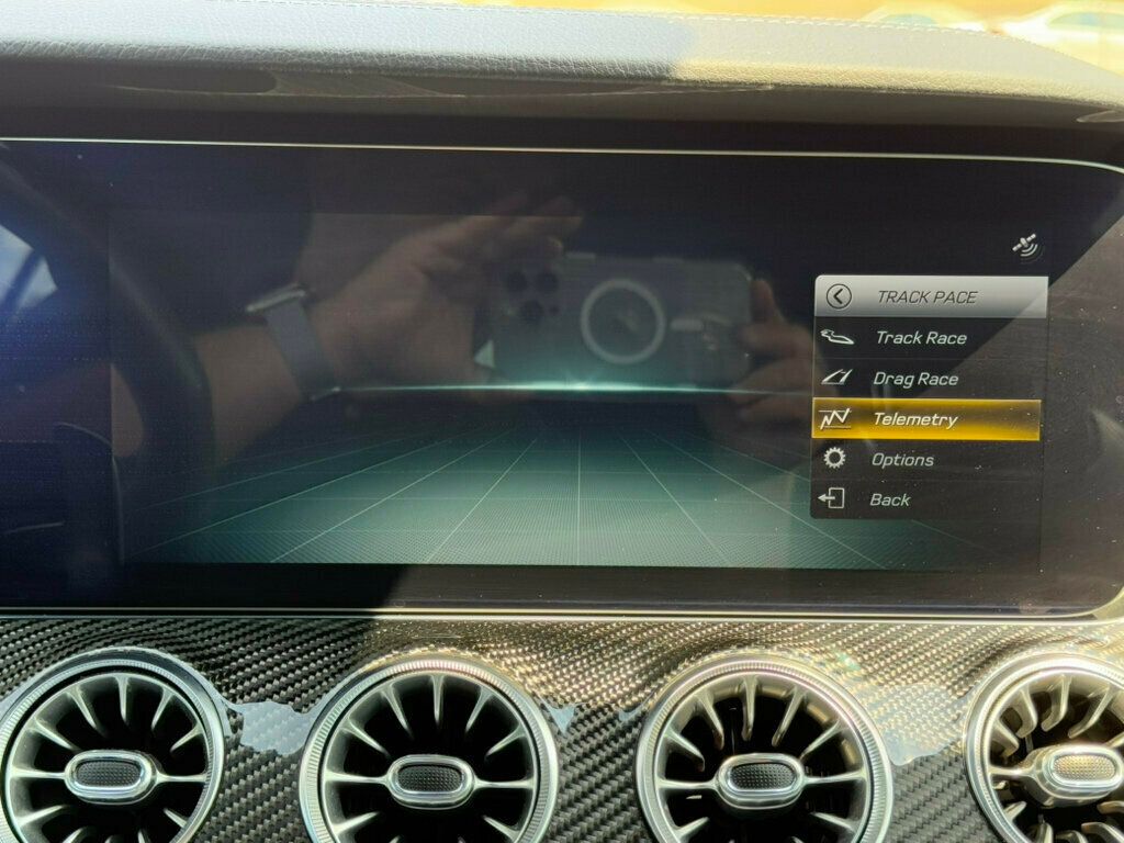 2019 Mercedes Benz AMG GT GT 53 photo 41