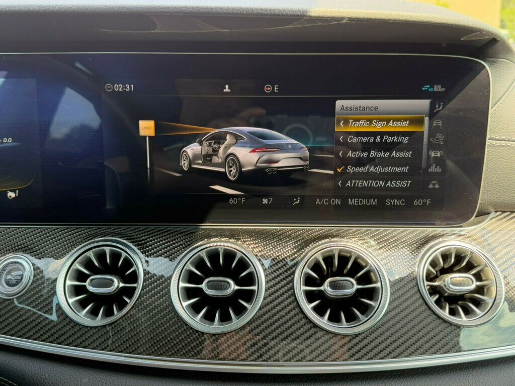 2019 Mercedes Benz AMG GT GT 53 photo 42