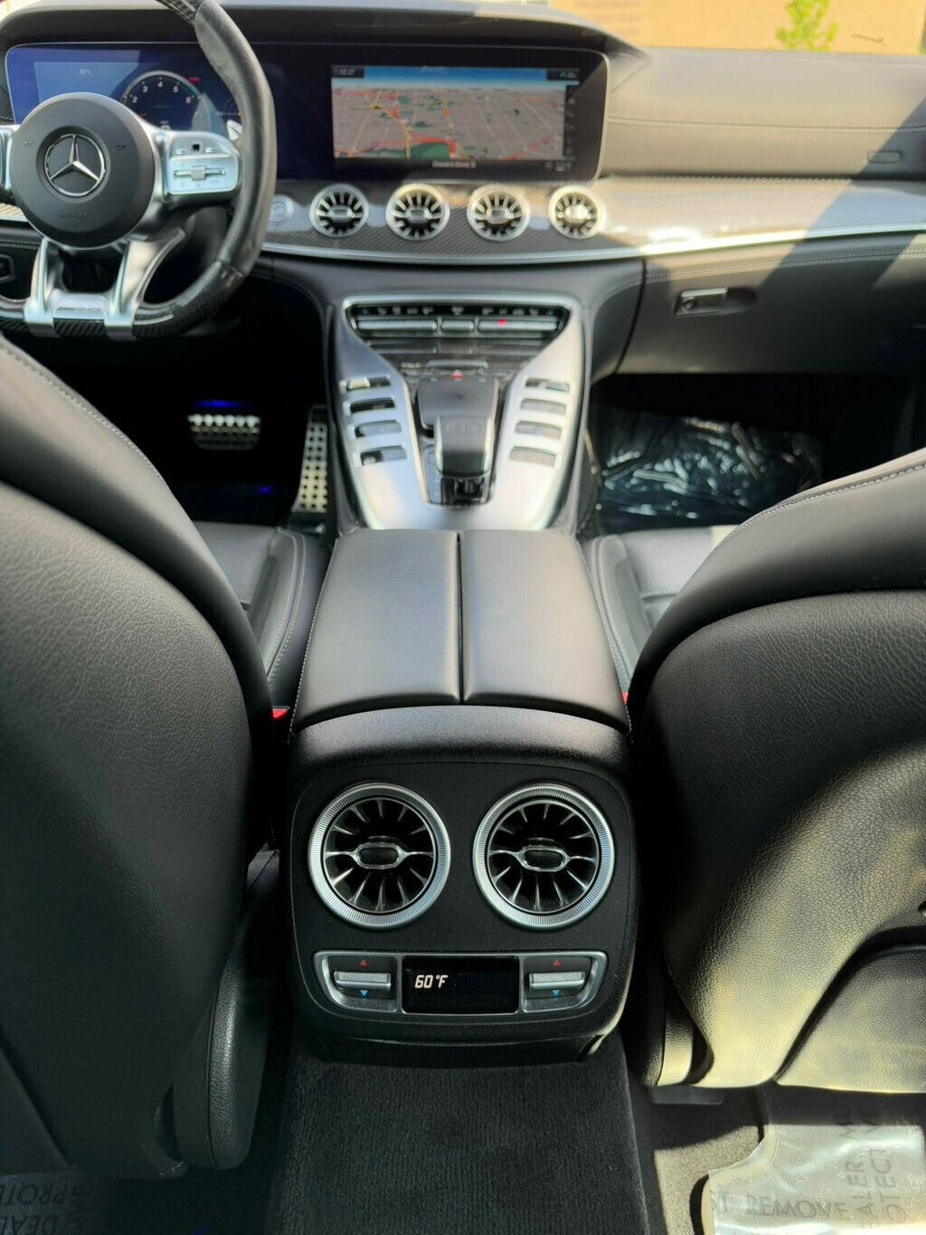2019 Mercedes Benz AMG GT GT 53 photo 46