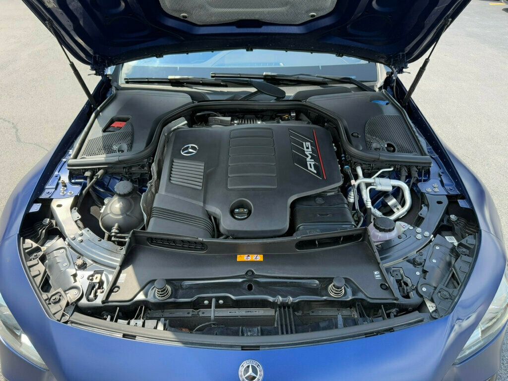 2019 Mercedes Benz AMG GT GT 53 photo 50