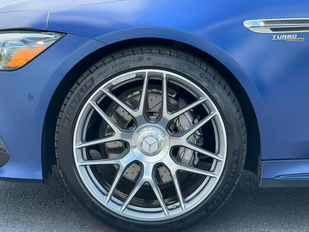 2019 Mercedes Benz AMG GT GT 53 photo 51