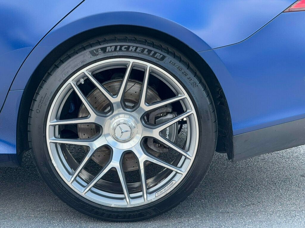 2019 Mercedes Benz AMG GT GT 53 photo 52