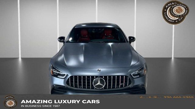 2019 Mercedes-Benz AMG GT AMG GT 53 4-Door Coupe - 23026710 - 0
