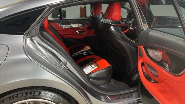 2019 Mercedes-Benz AMG GT AMG GT 53 4-Door Coupe - 23026710 - 9