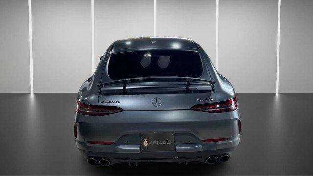 2019 Mercedes-Benz AMG GT AMG GT 53 4-Door Coupe - 23026710 - 10