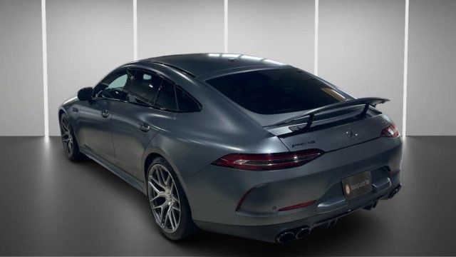 2019 Mercedes-Benz AMG GT AMG GT 53 4-Door Coupe - 23026710 - 11