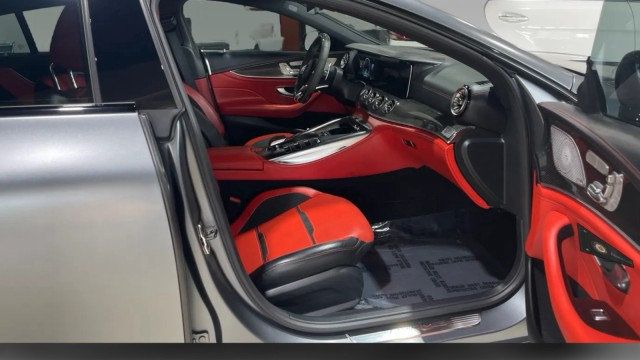 2019 Mercedes-Benz AMG GT AMG GT 53 4-Door Coupe - 23026710 - 12
