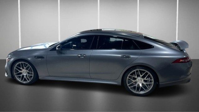 2019 Mercedes-Benz AMG GT AMG GT 53 4-Door Coupe - 23026710 - 14