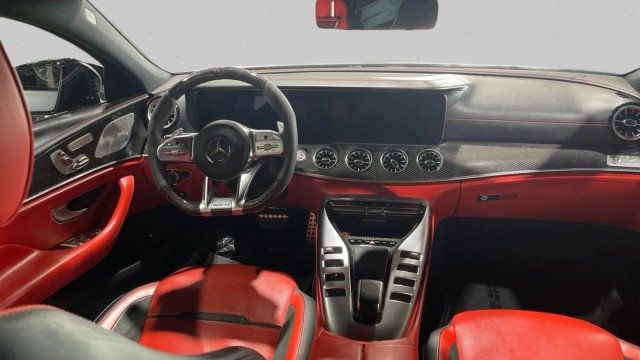 2019 Mercedes-Benz AMG GT AMG GT 53 4-Door Coupe - 23026710 - 17