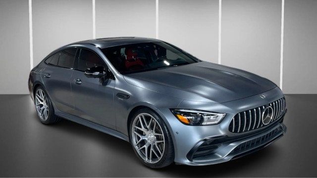 2019 Mercedes-Benz AMG GT AMG GT 53 4-Door Coupe - 23026710 - 1