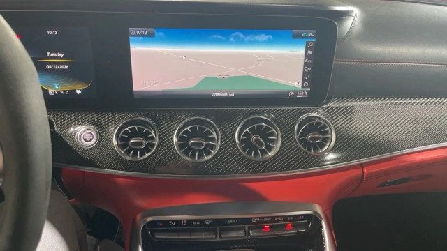 2019 Mercedes-Benz AMG GT AMG GT 53 4-Door Coupe - 23026710 - 20
