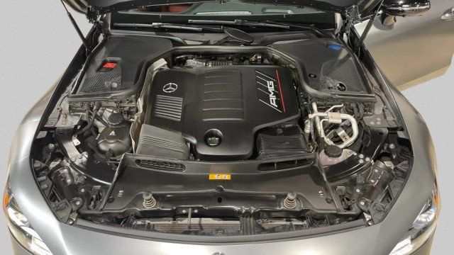 2019 Mercedes-Benz AMG GT AMG GT 53 4-Door Coupe - 23026710 - 22
