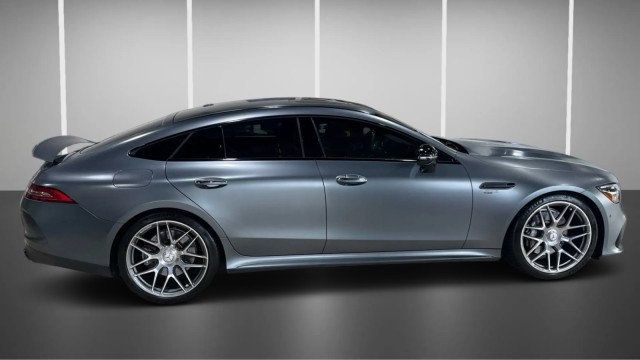 2019 Mercedes-Benz AMG GT AMG GT 53 4-Door Coupe - 23026710 - 2