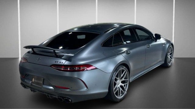 2019 Mercedes-Benz AMG GT AMG GT 53 4-Door Coupe - 23026710 - 6