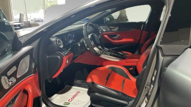 2019 Mercedes-Benz AMG GT AMG GT 53 4-Door Coupe - 23026710 - 7