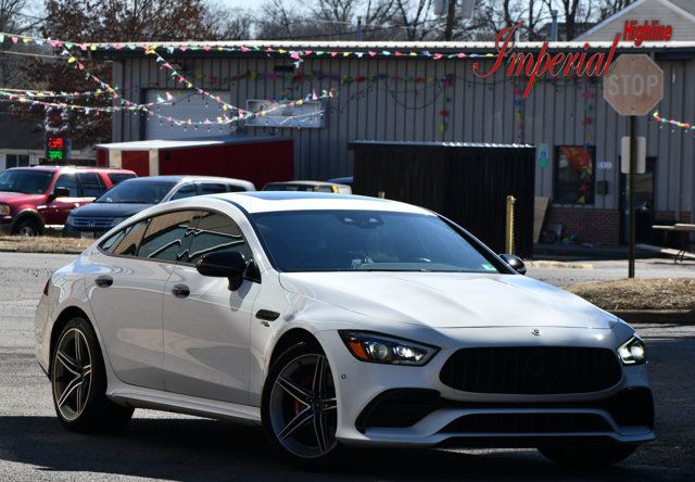 2019 Mercedes-Benz AMG GT AMG GT 53 4-Door Coupe - 22774742 - 0