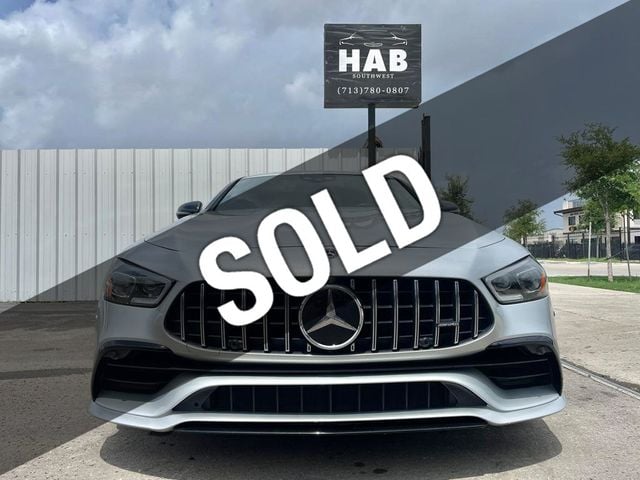 2019 Mercedes-Benz AMG GT AMG GT 53 4-Door Coupe - 22955885 - 0