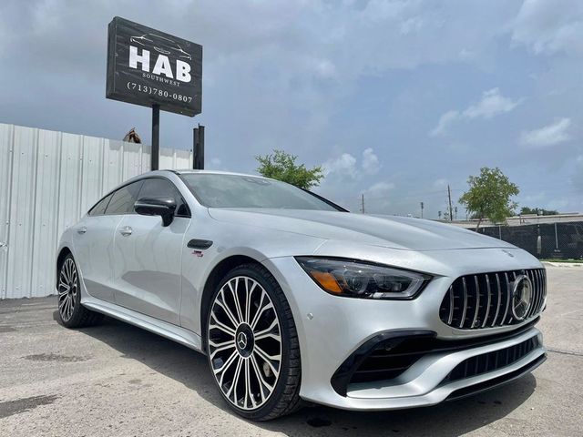 2019 Mercedes-Benz AMG GT AMG GT 53 4-Door Coupe - 22955885 - 1
