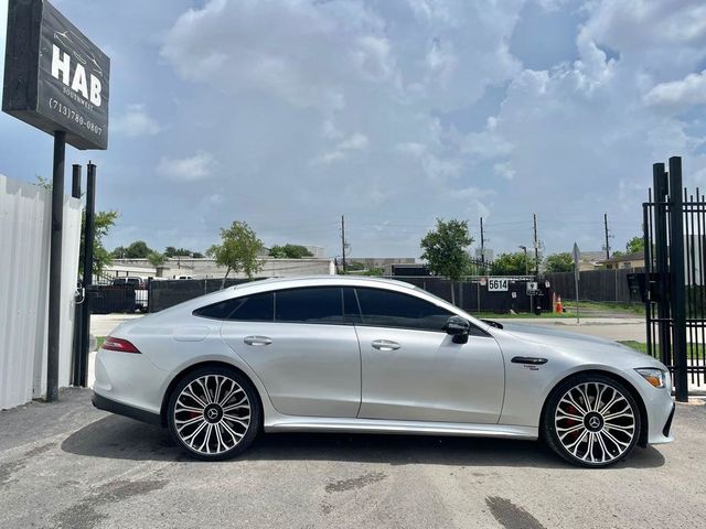 2019 Mercedes-Benz AMG GT AMG GT 53 4-Door Coupe - 22955885 - 2