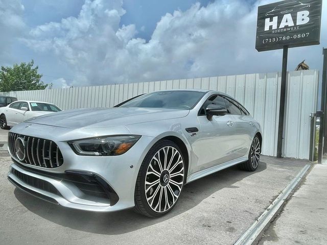 2019 Mercedes-Benz AMG GT AMG GT 53 4-Door Coupe - 22955885 - 3
