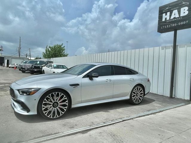 2019 Mercedes-Benz AMG GT AMG GT 53 4-Door Coupe - 22955885 - 4