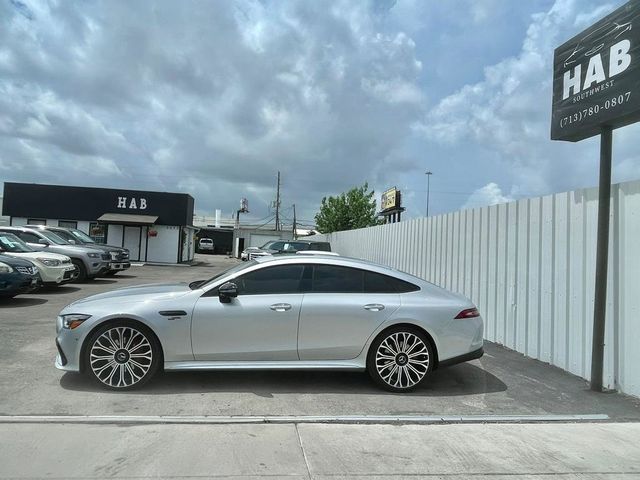 2019 Mercedes-Benz AMG GT AMG GT 53 4-Door Coupe - 22955885 - 5