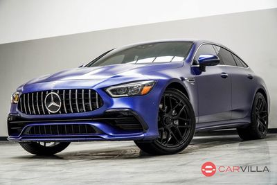 2019 Mercedes-Benz AMG GT