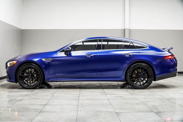 2019 Mercedes-Benz AMG GT AMG GT 53 4-Door Coupe - 23019190 - 9