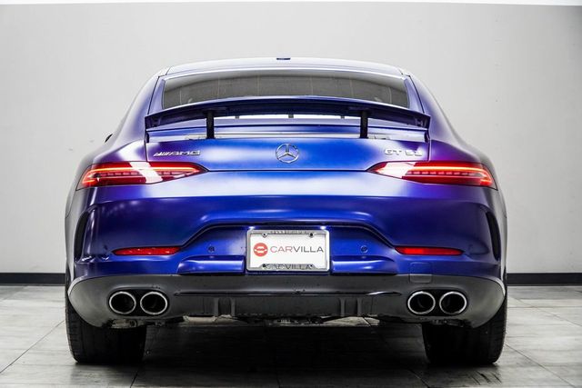 2019 Mercedes-Benz AMG GT AMG GT 53 4-Door Coupe - 23019190 - 11