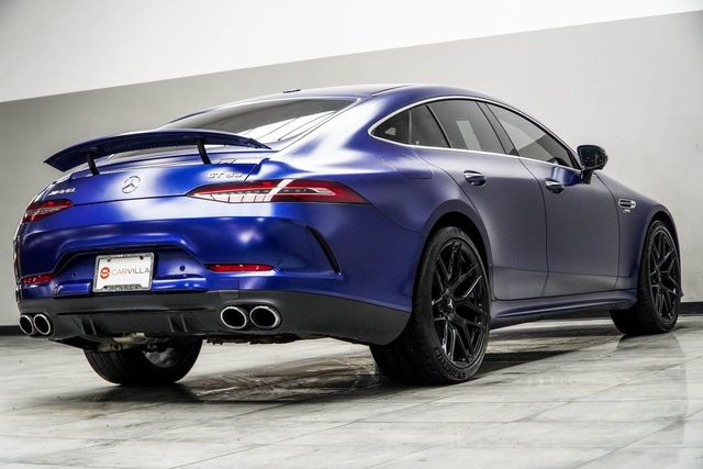 2019 Mercedes-Benz AMG GT AMG GT 53 4-Door Coupe - 23019190 - 12