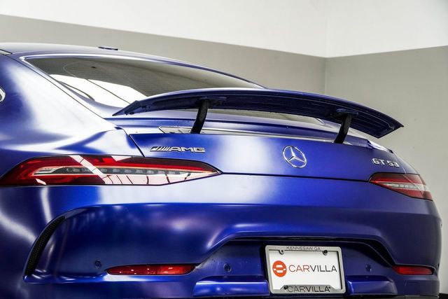 2019 Mercedes-Benz AMG GT AMG GT 53 4-Door Coupe - 23019190 - 13
