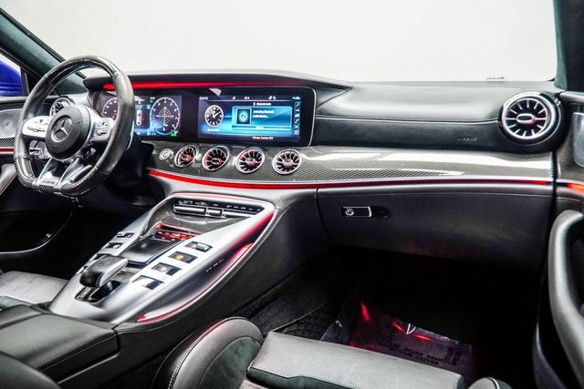 2019 Mercedes-Benz AMG GT AMG GT 53 4-Door Coupe - 23019190 - 21