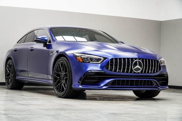 2019 Mercedes-Benz AMG GT AMG GT 53 4-Door Coupe - 23019190 - 3