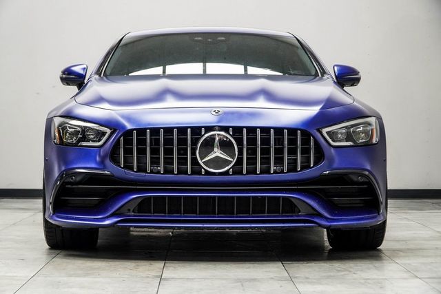 2019 Mercedes-Benz AMG GT AMG GT 53 4-Door Coupe - 23019190 - 7