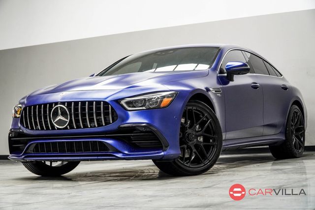 2019 Mercedes-Benz AMG GT AMG GT 53 4-Door Coupe - 22983341 - 0