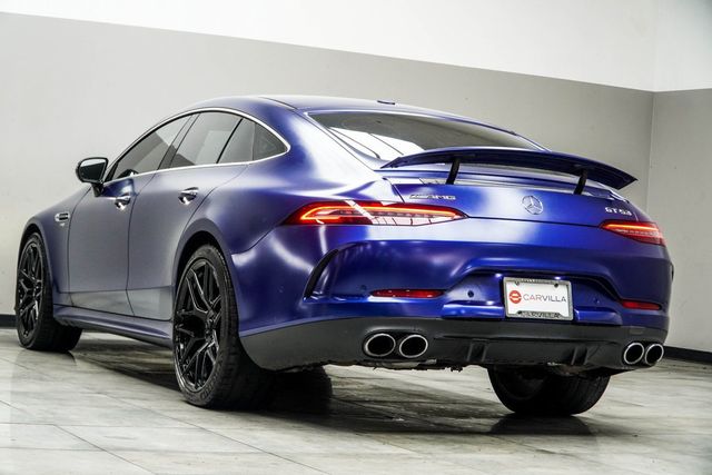 2019 Mercedes-Benz AMG GT AMG GT 53 4-Door Coupe - 22983341 - 10