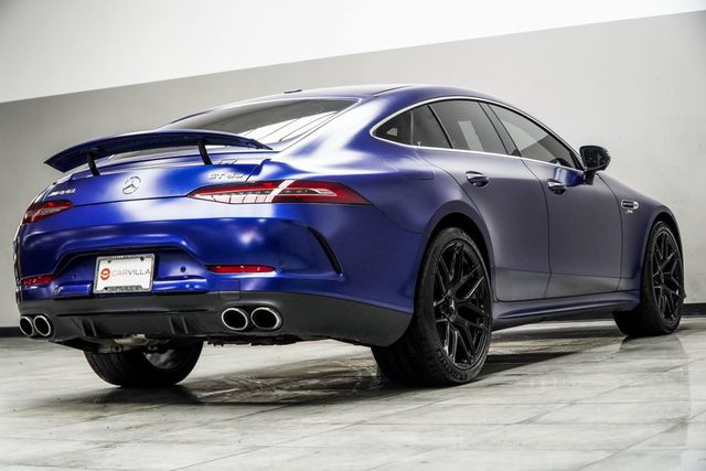 2019 Mercedes-Benz AMG GT AMG GT 53 4-Door Coupe - 22983341 - 12