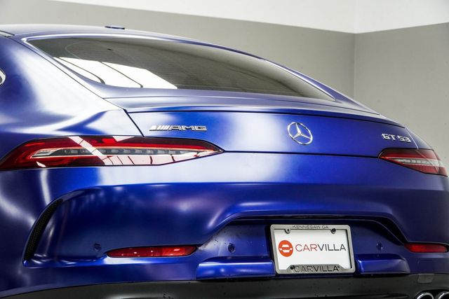 2019 Mercedes-Benz AMG GT AMG GT 53 4-Door Coupe - 22983341 - 14