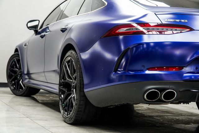 2019 Mercedes-Benz AMG GT AMG GT 53 4-Door Coupe - 22983341 - 16