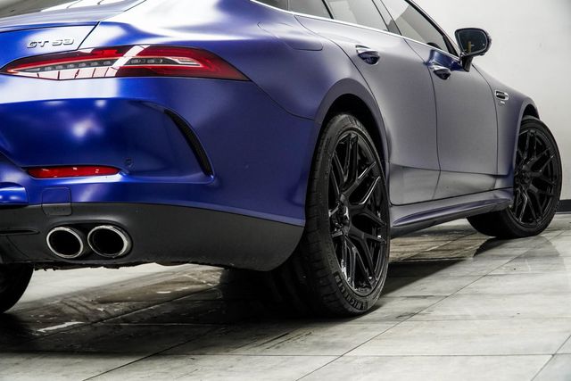 2019 Mercedes-Benz AMG GT AMG GT 53 4-Door Coupe - 22983341 - 17