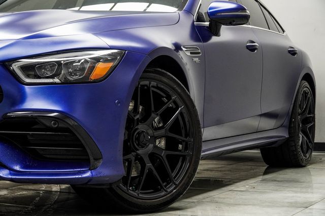 2019 Mercedes-Benz AMG GT AMG GT 53 4-Door Coupe - 22983341 - 2